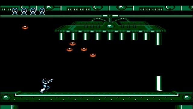 PROBOTECTOR 2 (NES)