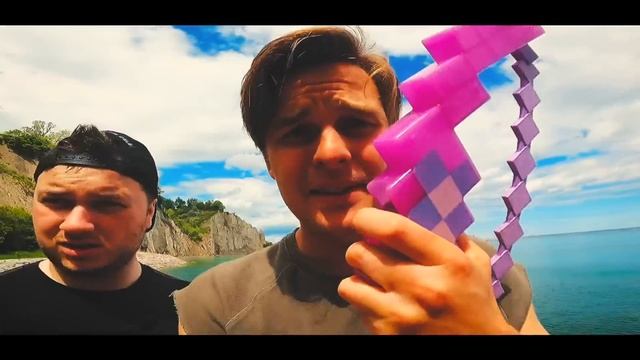 7 Days In MINECRAFT! Deep Dark Ancient City BOX FORT! смотреть онлайн