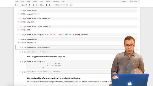 What is NumPy a.k.a Numeric Python ? A Beginners Guide смотреть онлайн