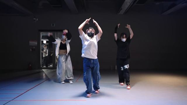 BLACKPINK - Pink Venom / JJ Choreography смотреть онлайн