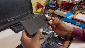 HOW TO REPLACE H-P HT03XL BATTERY | PAVI-LION | LAPTOP REPAIR | 2022