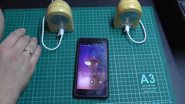 OVEVO D10 двойная блютуз колонка Blackpeach #техноканал смотреть онлайн
