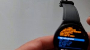 Убираем тормоза и лаги с часов Samsung Galaxy Watch 4 Classic