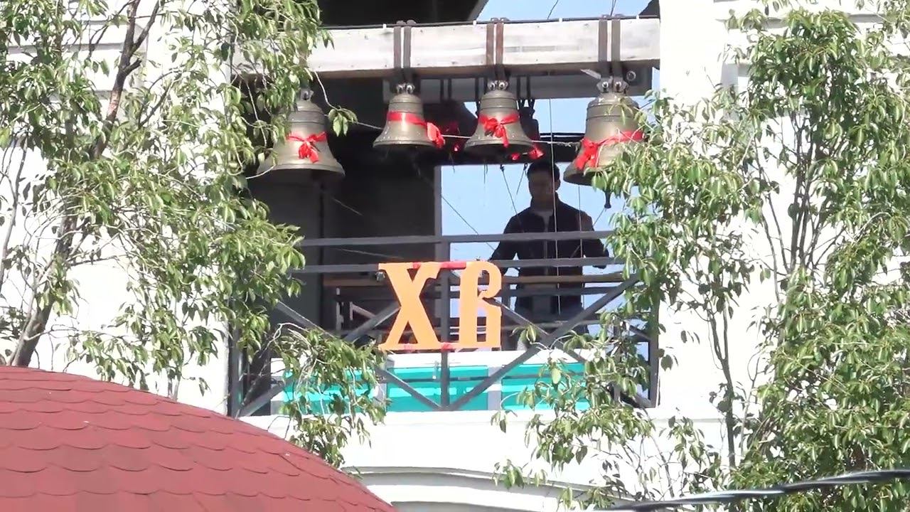 Звонарь смотреть онлайн