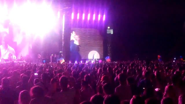 Океан Ельзи - Я відчуваю тебе Одесса 25.06.2016 смотреть онлайн