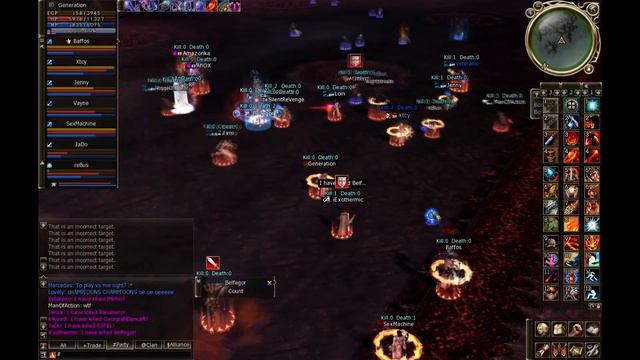 Lineage 2 Freya PVP server L2Sonic 1000x by Generation смотреть онлайн