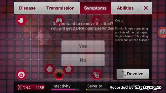 Victory in 5 mins | Plague inc. | (Cheat Mode) смотреть онлайн