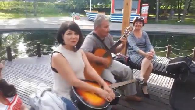 "Сердца половина" музыка Петра Теодоровича, исп. автор слов Инна Марухленко. смотреть онлайн