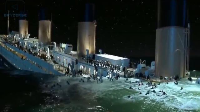 Сюжет Титаника наоборот