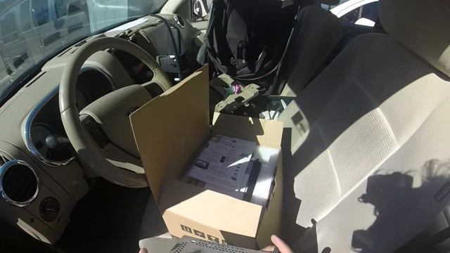 Ford Android Radio Head Unit Install (06-10 Explorer) смотреть онлайн