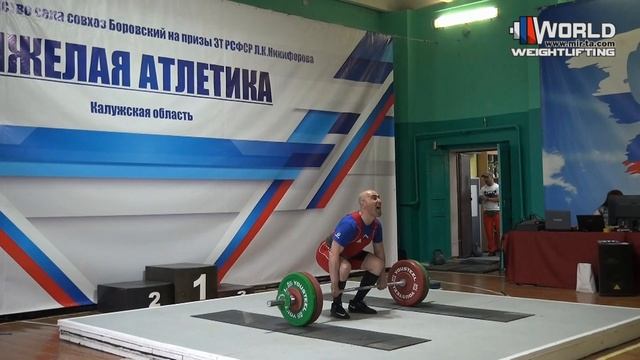 БАГАПШ/BAGAPSH(М45) 80-85х-85/102-106-108. Nikiforov tournament -2021/Kaluga смотреть онлайн