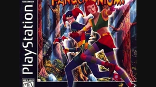 Pandemonium! PS1 music - 12 Fungus Grotto B смотреть онлайн