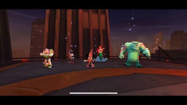 Disney Sorcerer's Arena Gameplay Walkthrough Part 39 - iOS | ANDROID