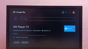 Android TV : How to Install MX Player App | Install MX Player in any Android TV