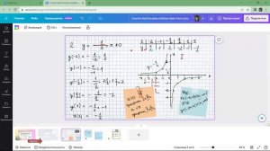 Функция обратной пропорциональности. 7 класс.