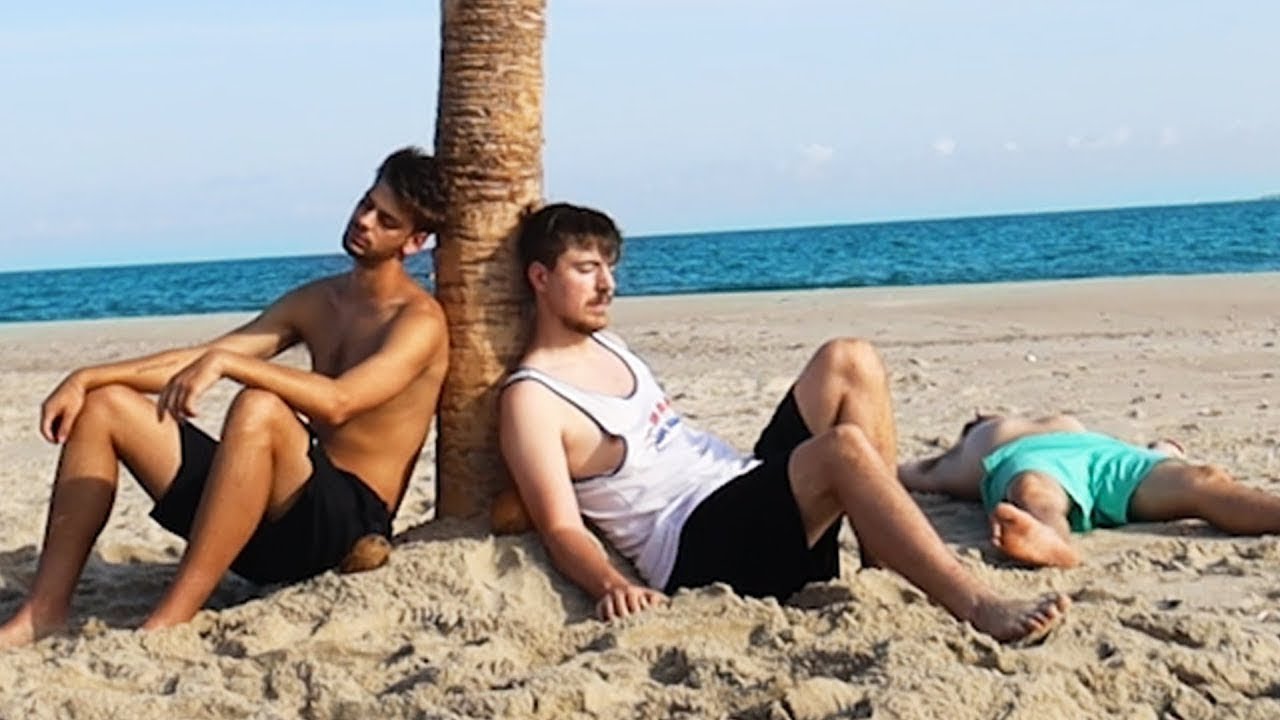 24 часа на Необитаемом Острове смотреть онлайн