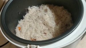 Супер простой рецепт плова в мультиварке Panasonic.