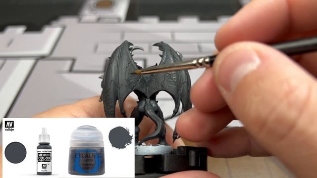 Episode 3: How to Paint the Gargoyle from Hero Quest #HeroQuest смотреть онлайн