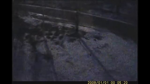 тест камер при свете луны с 3 этажа(ccd Vs Cmos Ahd238+2431