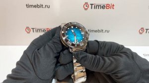 Обзор TISSOT SEASTAR 2000 PROFESSIONAL POWERMATIC 80 (T120.607.11.041.00)