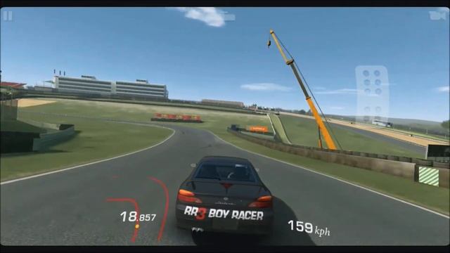 2-1 RR3 Pure Stock Challenge Nissan Silvia S15 Time Trial Brand Hatch Indy Circuit смотреть онлайн