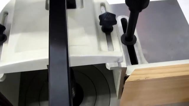 Обзор фрезерного станка (Spindle Milling Machine) JET JWS-34 KX смотреть онлайн