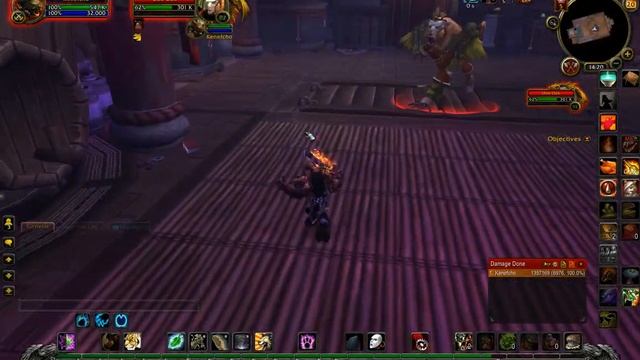How to solo the achievement Keep Rollin' Rollin' Rollin' WoW смотреть онлайн