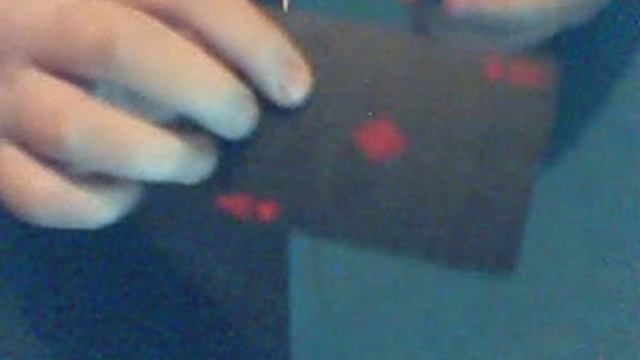 Shadowmasters double-sided card trick смотреть онлайн