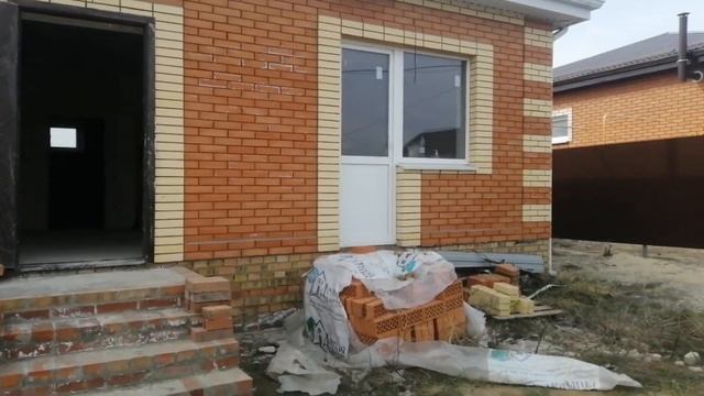 Продаются два дома в с. Бессергеновка, город Таганрог. Цена: 3 млн 600 т. смотреть онлайн
