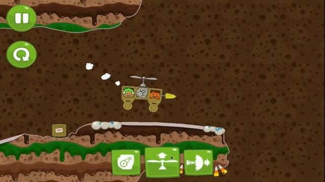 Bad Piggies Tusk Til Dawn level 5-11 solution 3 étoiles смотреть онлайн