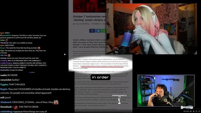 Leftist Uses TikTok Video To Own Destiny. It Backfires Instantly. смотреть онлайн