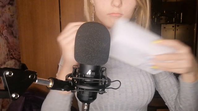 АСМР Без смысла Одни Триггеры для СНА! ? смотреть онлайн