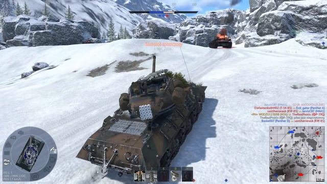 USA 5.3 | M36 GMC, M4A2 (76) W, M4A3E2, M42, P-51 D-30 | War Thunder PL смотреть онлайн