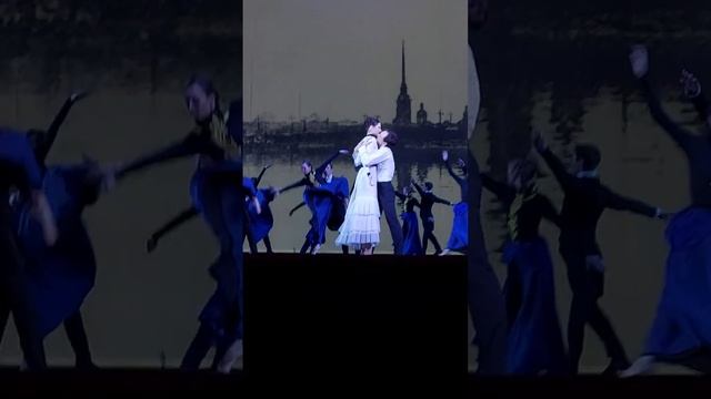 Балет Анна Каренина с Зурабом Микеладзе и Екатериной Хомкиной-Сафроновой смотреть онлайн