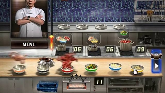 Hell's Kitchen (Game) - Day 29 & Day 35 смотреть онлайн