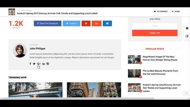 Tech - General News theme Video Preview- WordPress business blog, ecommerce and multipurpose theme смотреть онлайн