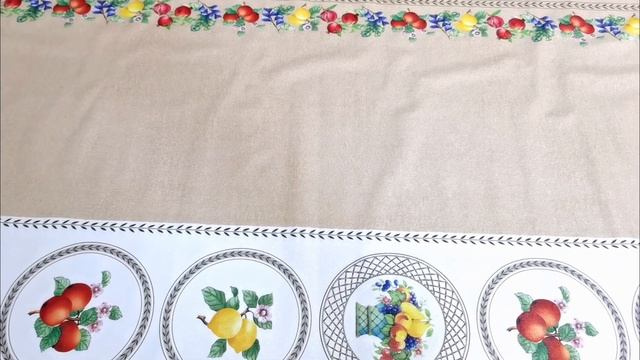 скатерть Ягодная дорожка смотреть онлайн