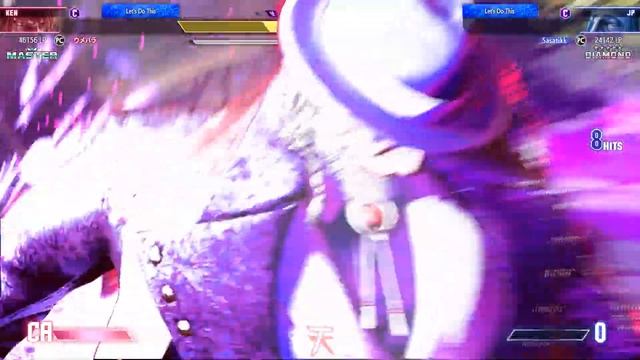 SF6 - DAIGO final match in Crazy Racoon Cup 1 смотреть онлайн