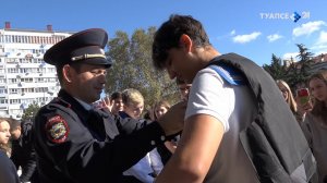 О профессии полицейского наглядно и доступно