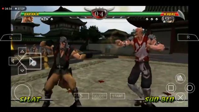 Mortal kombat unchained смотреть онлайн