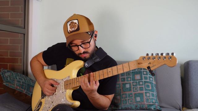 Isn't She Lovely - Stevie wonder (Guitar Version) Claudio Salcedo #guitarplayer #chordmelody #music смотреть онлайн