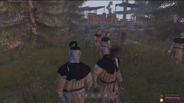 TES: Tales Of Emerald. DayZ. Путь орка