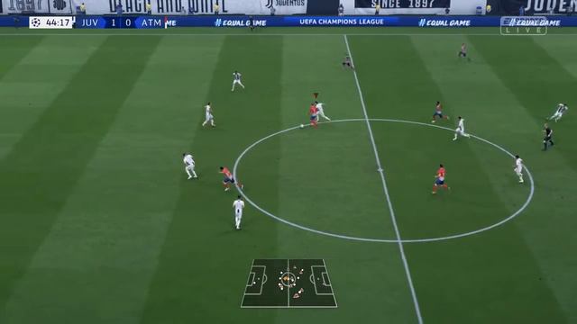 FIFA 19 #UCL смотреть онлайн