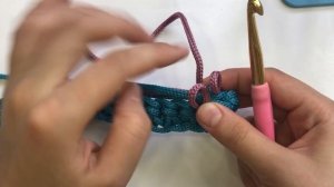 Невероятно красивый ковёр из полиэфирного шнура. Узор жаккард