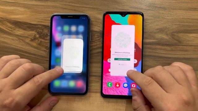 IPhone Xr Vs Samsung Galaxy A51