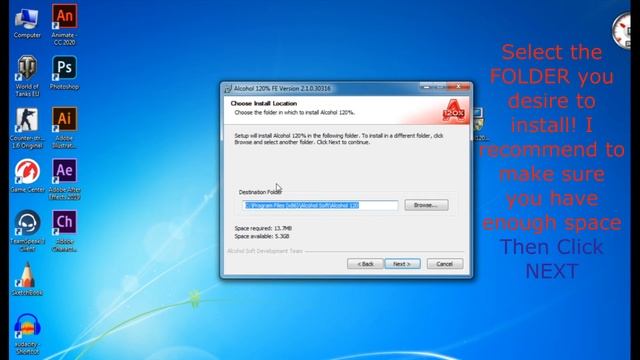 ALCOHOL 120 % | HOW TO DOWNLOAD | INSTALL | USED FOR | INSTALL PROGRAM MAC / ANY WINDOWS смотреть онлайн