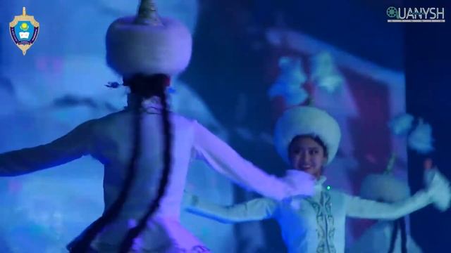 Торжественное мероприятие Акима города Караганды Дню Независимости Республики Казахстан. смотреть онлайн