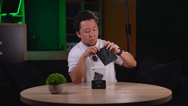 Dji Mic | Қазақша шолу смотреть онлайн