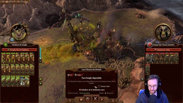 [VOD 3] Mais ... C'est pas Kislev ! Total war Warhammer 3 смотреть онлайн