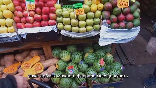 Шокирующие цены. Сенной рынок. Петербург. Цены, как в СССР. смотреть онлайн